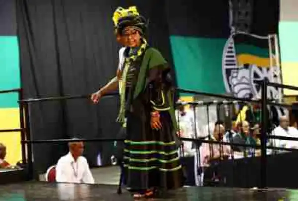 Winnie Madikizela-Mandela Is Dead. Dies At 81